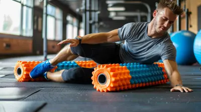 How to Use Foam Rolling to Reduce the Risk of Injury