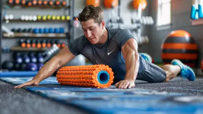 How to Use Foam Rolling to Reduce the Risk of Injury