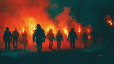 How Ultra Groups Maintain Their Hold Over Football Fanbases