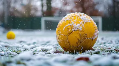 How Weather Conditions Affect the Outcome of Soccer Matches