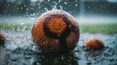 How Weather Conditions Affect the Outcome of Soccer Matches