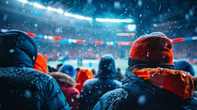 How Weather Conditions Can Impact Ticket Prices