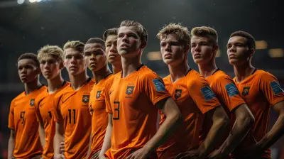 How Youth Development Is Shaping Future National Teams