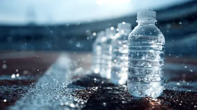 Hydration Strategies for Peak Athletic Performance