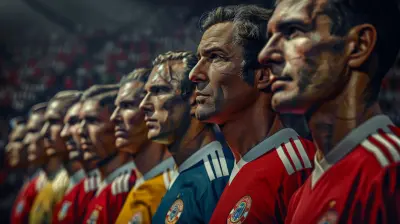 Iconic National Team Coaches Who Changed The Game