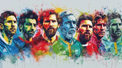 Iconic National Team Coaches Who Changed the Game