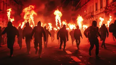 Influence of Political Movements on Football Hooliganism