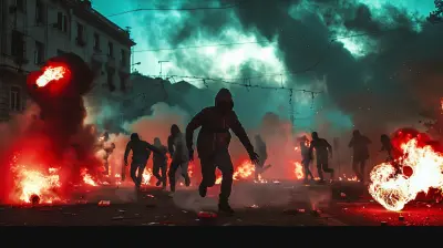 Influence of Political Movements on Football Hooliganism