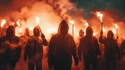 Inside the Ultras: A Deep Dive into Football Fan Gangs
