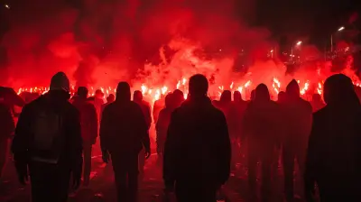 Inside the Ultras: A Deep Dive into Football Fan Gangs