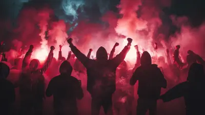 Inside the Ultras: A Deep Dive into Football Fan Gangs