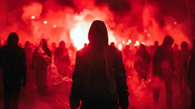 Inside the Ultras: A Deep Dive into Football Fan Gangs