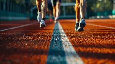 Inspirational Athletes Who Teach Us the Value of Never Giving Up