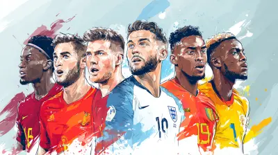 Key Factors That Separate Elite National Teams from the Rest