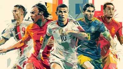 Key Factors That Separate Elite National Teams from the Rest