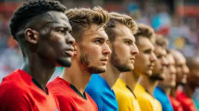 Key Players Who Define the Modern National Team