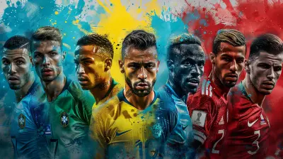 Key Players Who Define the Modern National Team