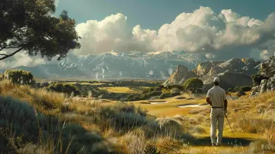 Learn the Rules of Golf: Common Situations Explained