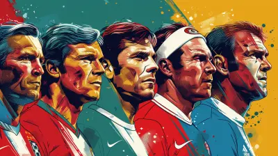 Legendary National Team Captains and Their Leadership Styles