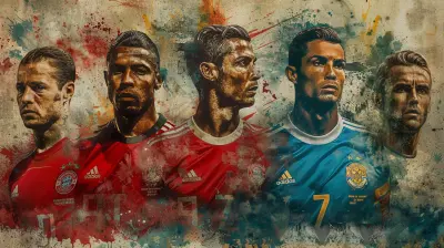 Legendary National Team Captains And Their Leadership Styles