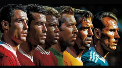 Legendary National Team Captains and Their Leadership Styles