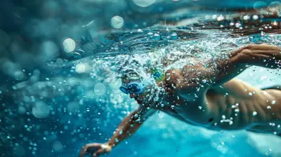 Mastering The Swim Techniques For A Faster Triathlon Start