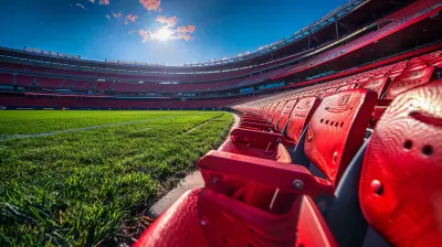 Maximizing Your Sports Experience with Premium Seating