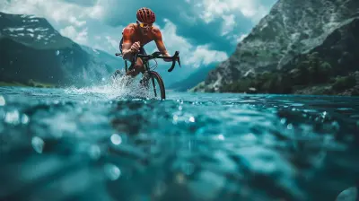 Mental Toughness: Key Mindsets for Triathlon Success