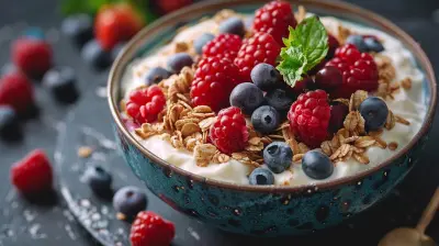 Mindful Eating for Athletes: How to Stay in Tune with Your Body’s Needs