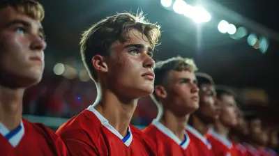 National Team Selection: The Art of Balancing Youth and Experience