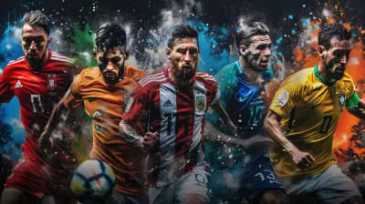 National Teams That Have Redefined the Beautiful Game