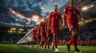 National Teams That Have Redefined the Beautiful Game