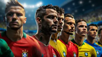 National Teams That Have Redefined the Beautiful Game