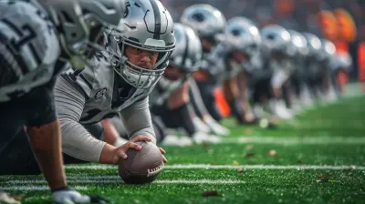 Offensive Playbooks Decoded: Building a High-Scoring Team
