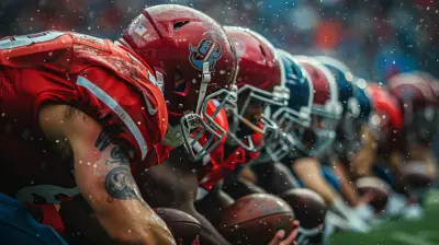 Offensive Playbooks Decoded: Building a High-Scoring Team