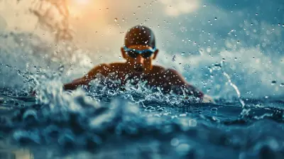 Overcoming the Wall: Staying Strong in the Final Leg of a Triathlon