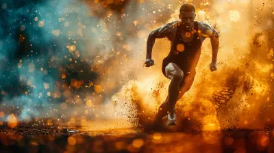 Path to Glory: Inspirational Athletes Who Rewrote Their Stories