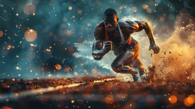 Path to Glory: Inspirational Athletes Who Rewrote Their Stories