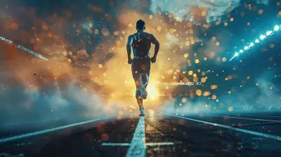 Path to Glory: Inspirational Athletes Who Rewrote Their Stories