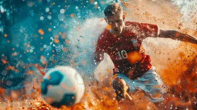 Perfecting The Press High Pressure Tactics In Modern Sports