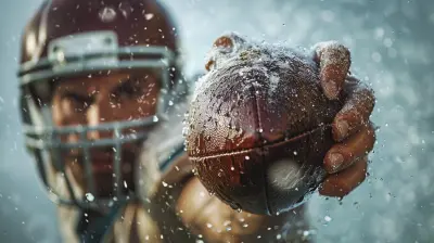 Perfecting The Press High Pressure Tactics In Modern Sports