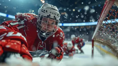 Power Plays and Penalty Kills: Key Metrics in Hockey