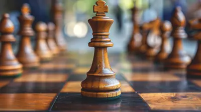 Pressing vs. Sitting Back: When to Apply Pressure and When to Defend