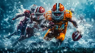 Preventing Injuries in Team Sports: Communication and Strategy