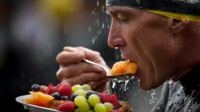 Race Day Nutrition: What to Eat Before, During, and After Your Triathlon