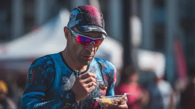 Race Day Nutrition: What to Eat Before, During, and After Your Triathlon