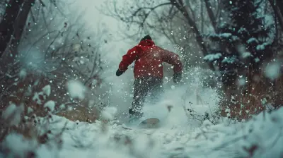 Riding Switch: How to Master the Opposite Stance in Snowboarding