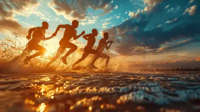 Rising Against the Tide: Athletes Who Beat the Impossible