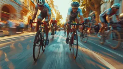 Sports Analytics in Cycling: Beyond Speed and Distance