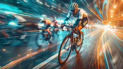 Sports Analytics in Cycling: Beyond Speed and Distance